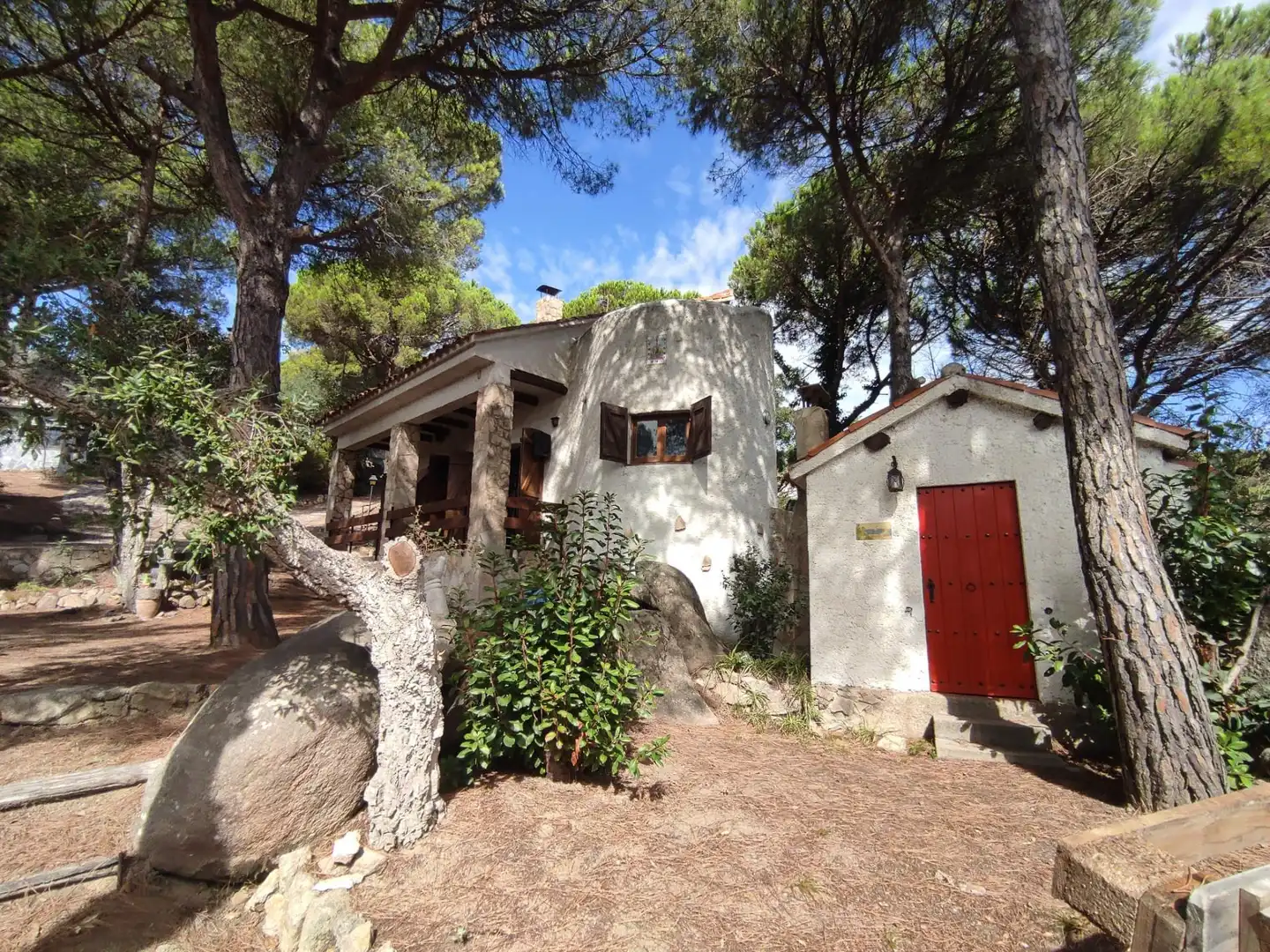 Villa mit Terrasse zum Verkauf in Serra Brava, imagen 7