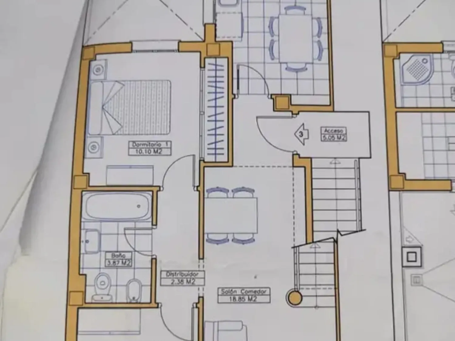 Dúplex en venta en Barbate con Terraza