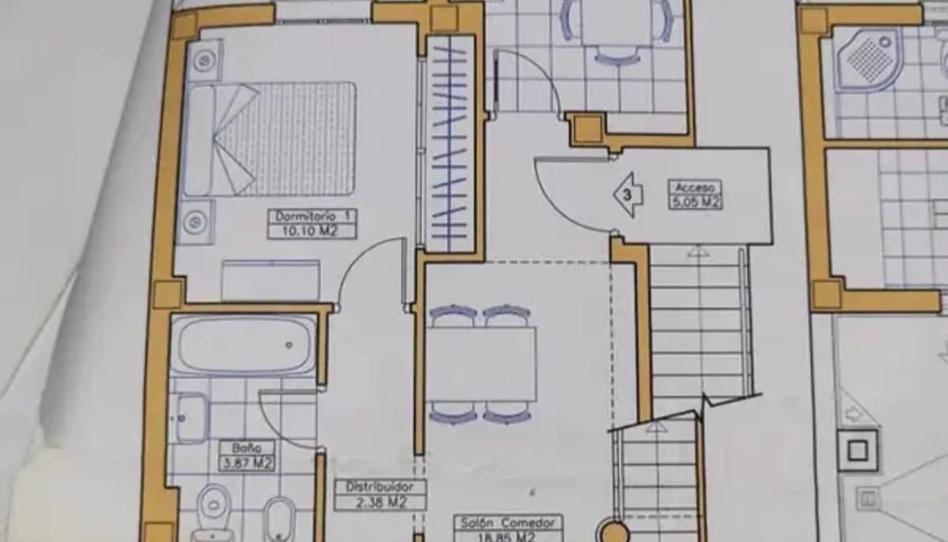 Foto 1 de Dúplex en venda a Barbate ciudad, Cádiz