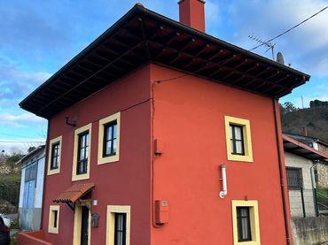 Casa in vendita a Cangas de Arriba