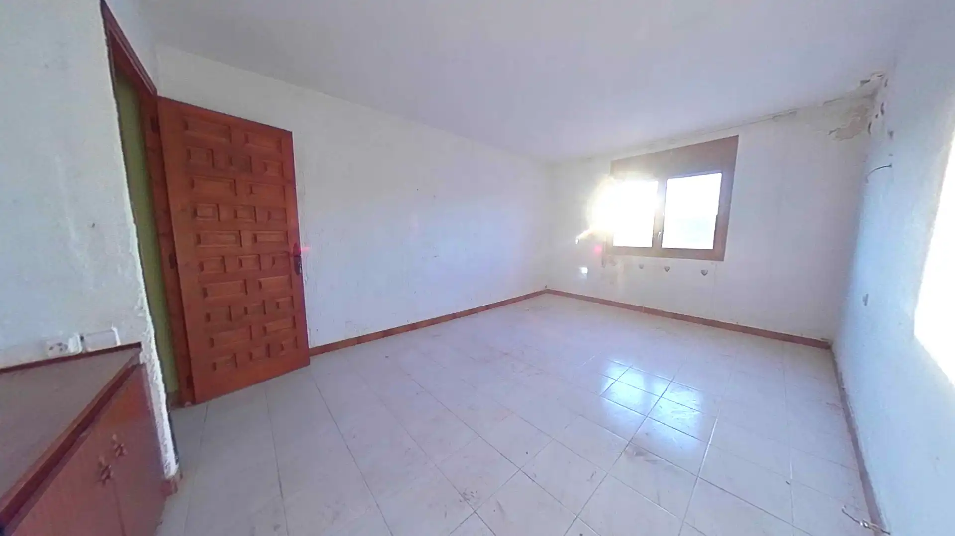 Habitación de Casa o chalet en venta en La Puebla de Castro con Terraza y Trastero