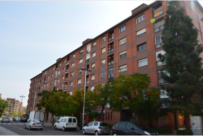 Exterior view of Flat for sale in  Tarragona Capital