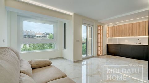 Foto 2 de Apartamento en venta en Alameda Boulevard, Área Romántica, Donostia - San Sebastián