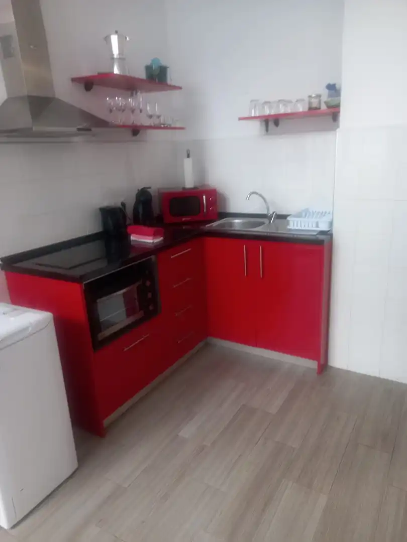 Cocina de Piso en venta en Valencia con Aire acondicionado
