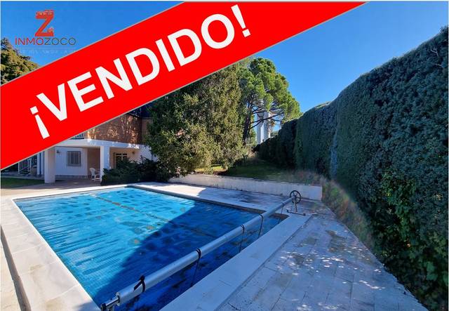 Casa-chalet en Venta en La Chopera