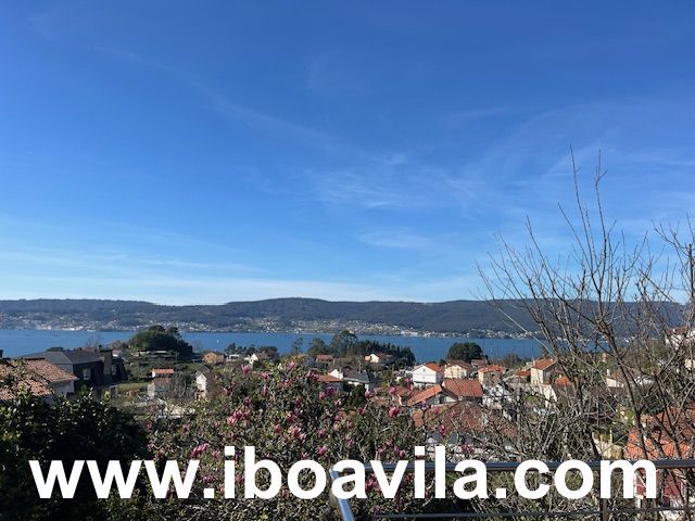 Vista exterior de Casa o chalet en venta en Marín con Jardín privado, Terraza y Trastero
