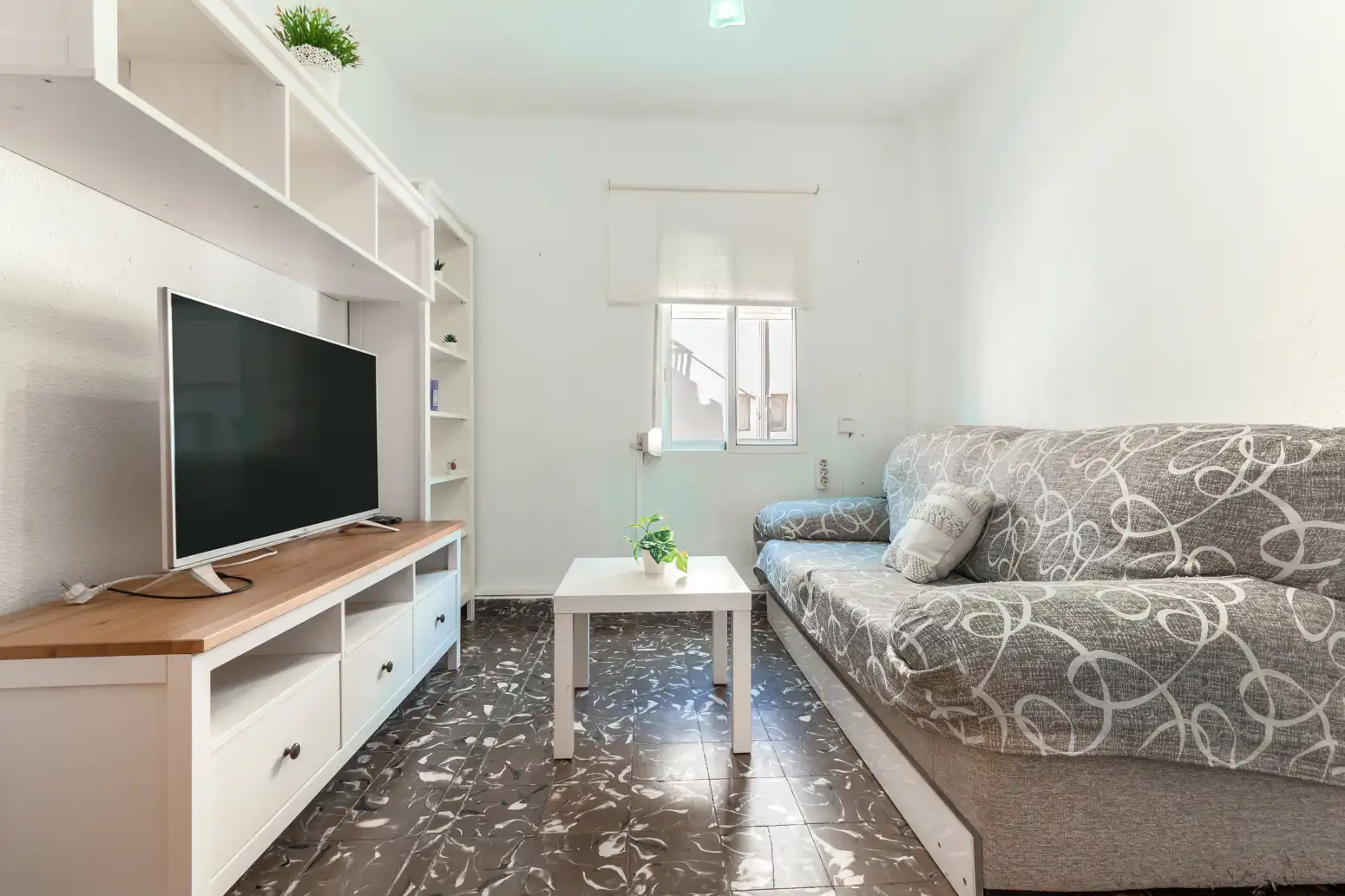 Living room of Flat for sale in Sagunto / Sagunt  with Balcony
