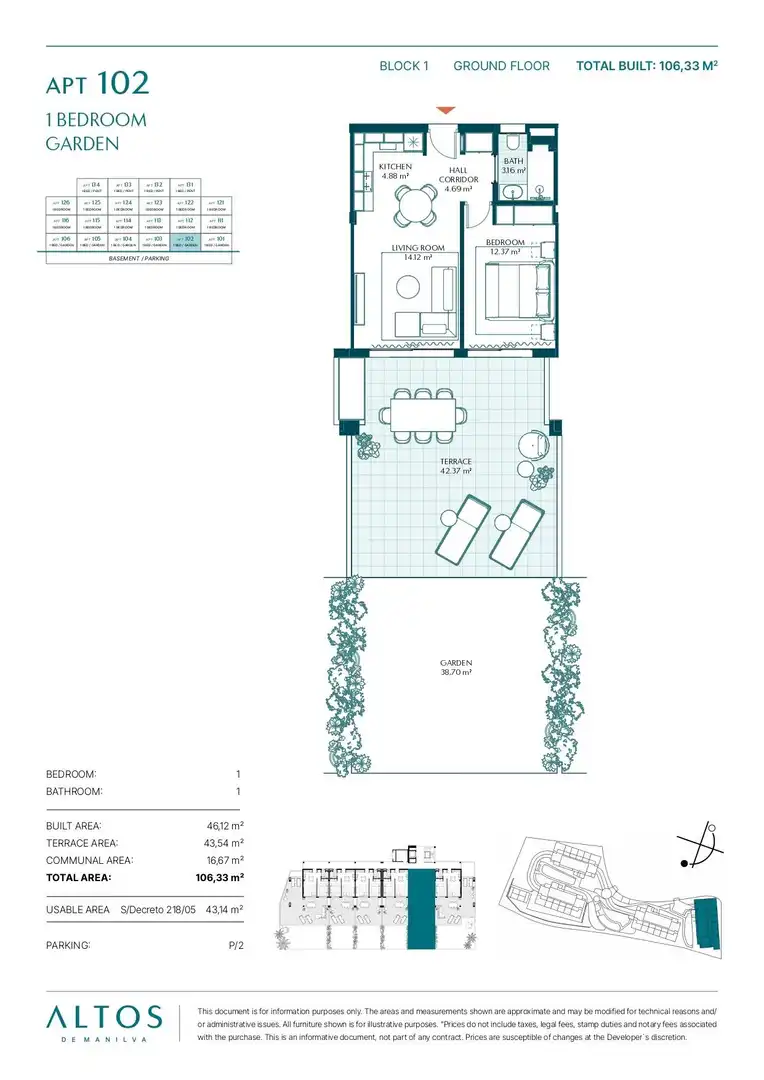 Rez-de-chaussée avec piscine à vendre à Calle Granate, imagen 29