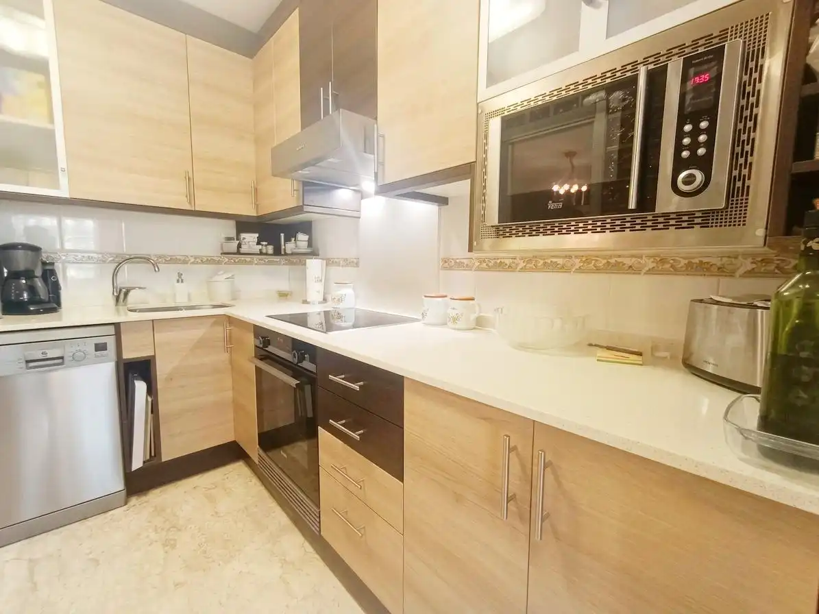 Apartamento con terraza en venta en Las Marinas / Les Marines, imagen 9