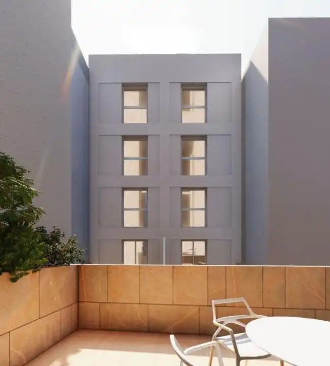 Apartment with pool for sale in Centro Urbano, imagen 12
