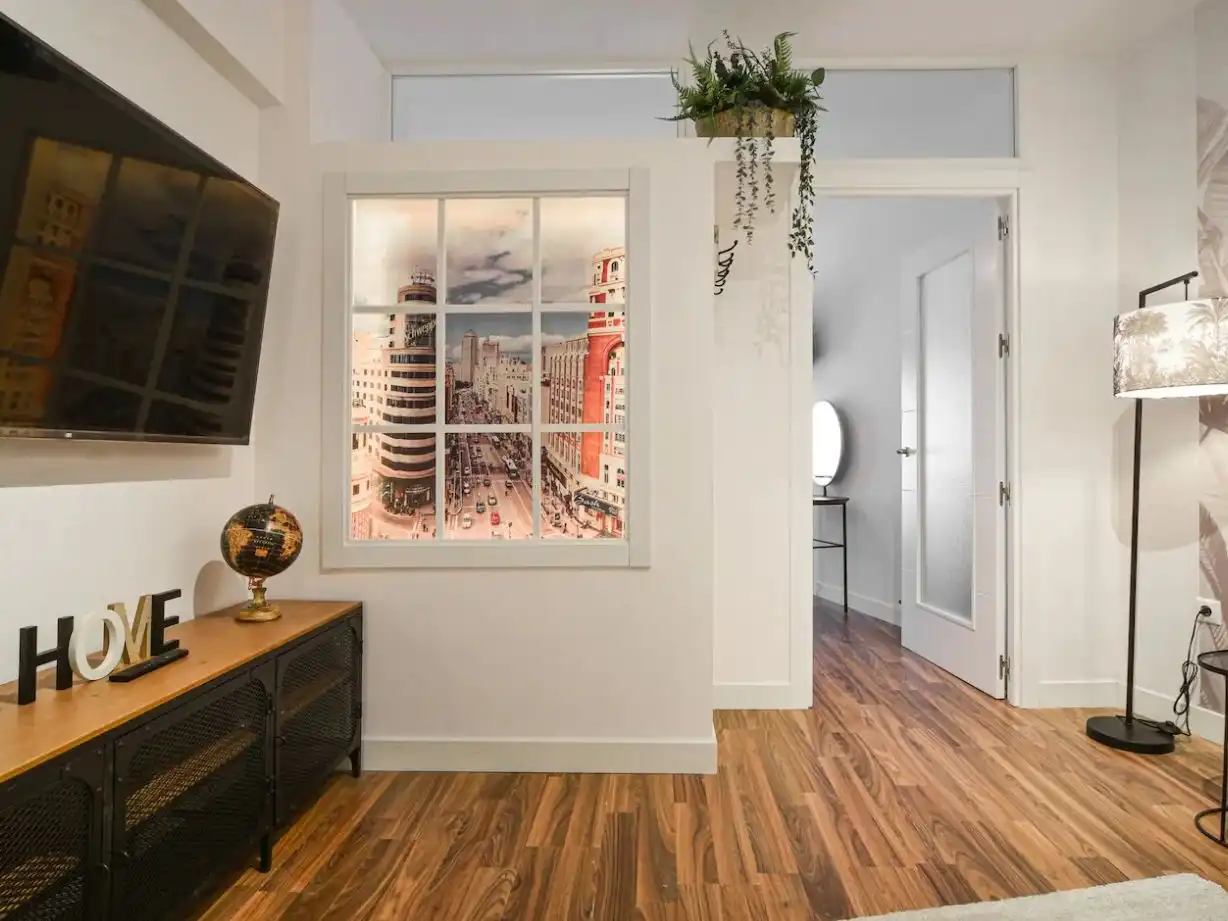 Apartament per a compartir en Norte