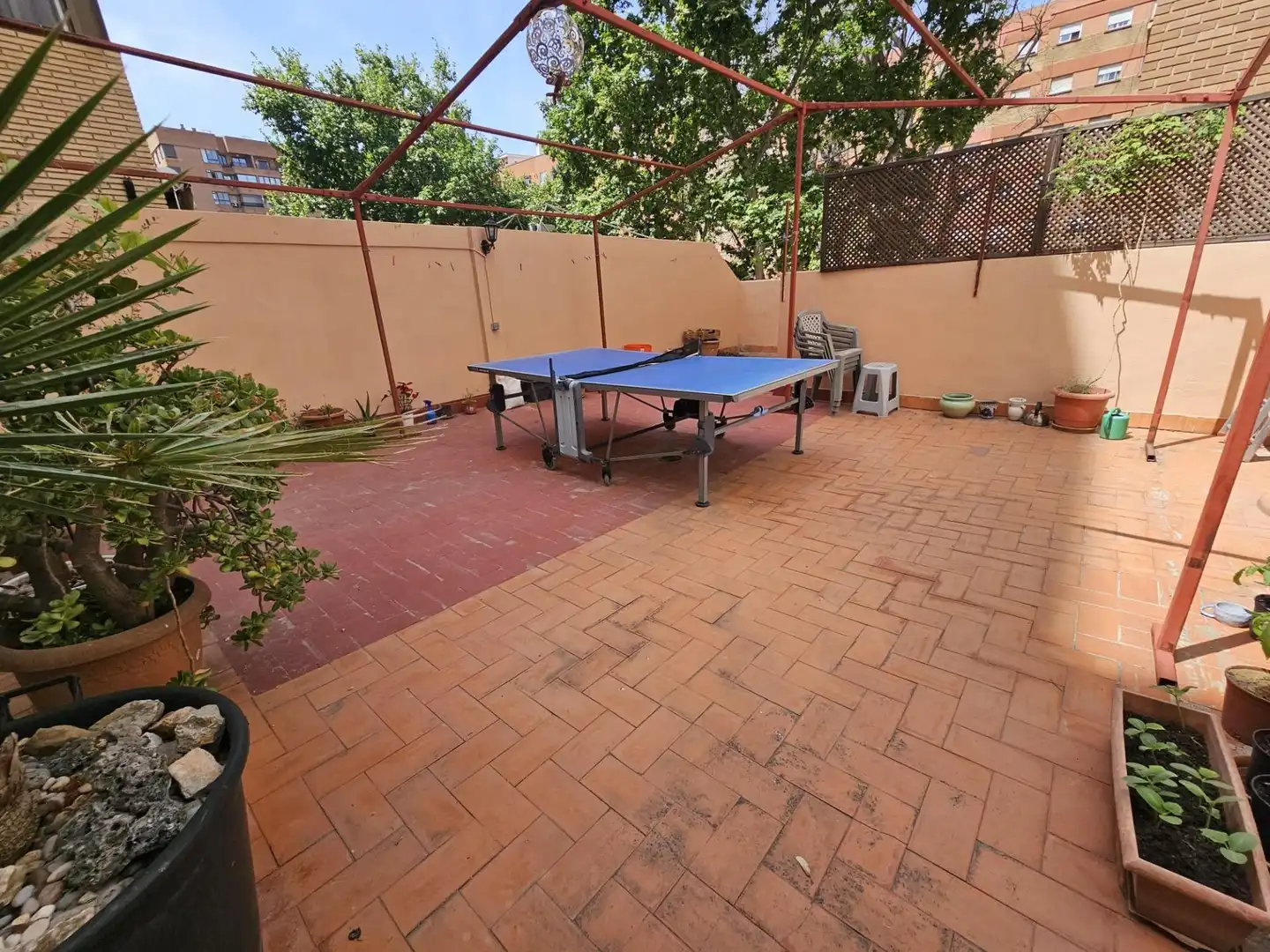 Terraza de Piso en venta en Valencia con Aire acondicionado, Terraza y Amueblado