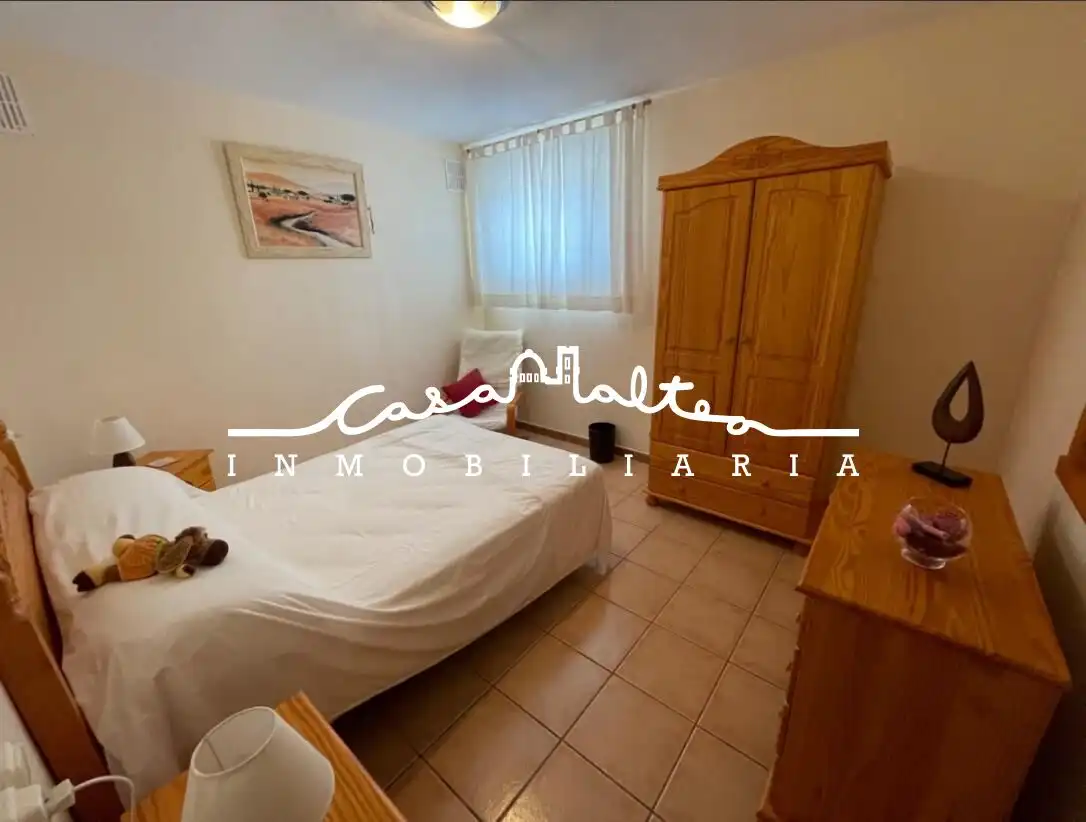 Habitación de Casa o chalet en venta en La Nucia con Aire acondicionado, Jardín privado y Trastero
