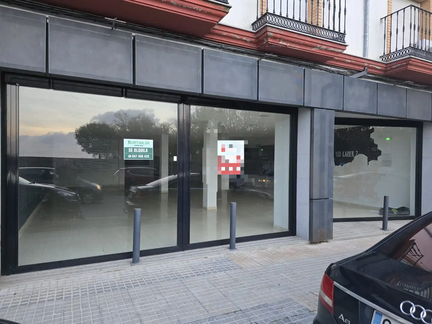 Local comercial en venda a Calle San Cristóbal 10