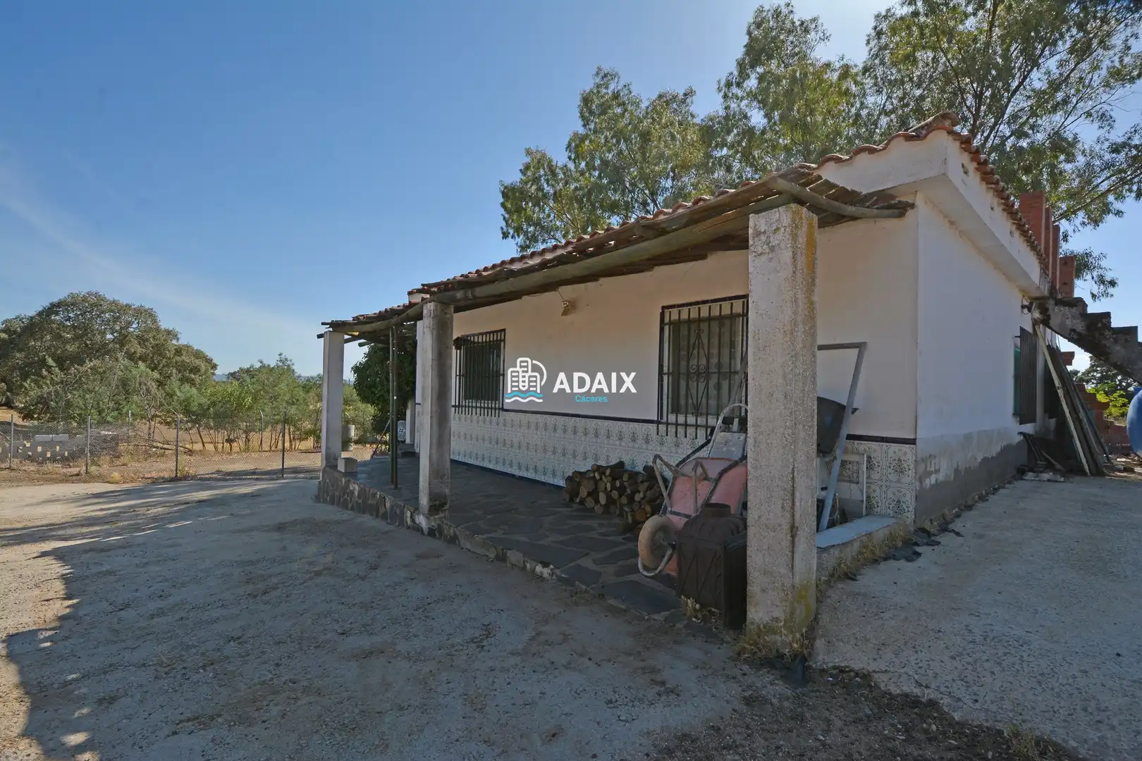 House with pool for sale in Polígono  Parcela  CARRETONA.  CACERES (CÁCERES), imagen 14