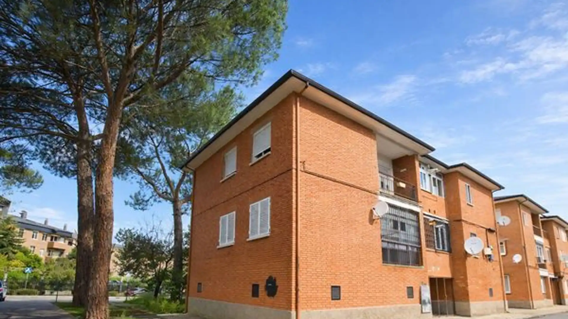 Vista exterior de Piso en venta en Soto del Real con Calefacción, Terraza y Trastero