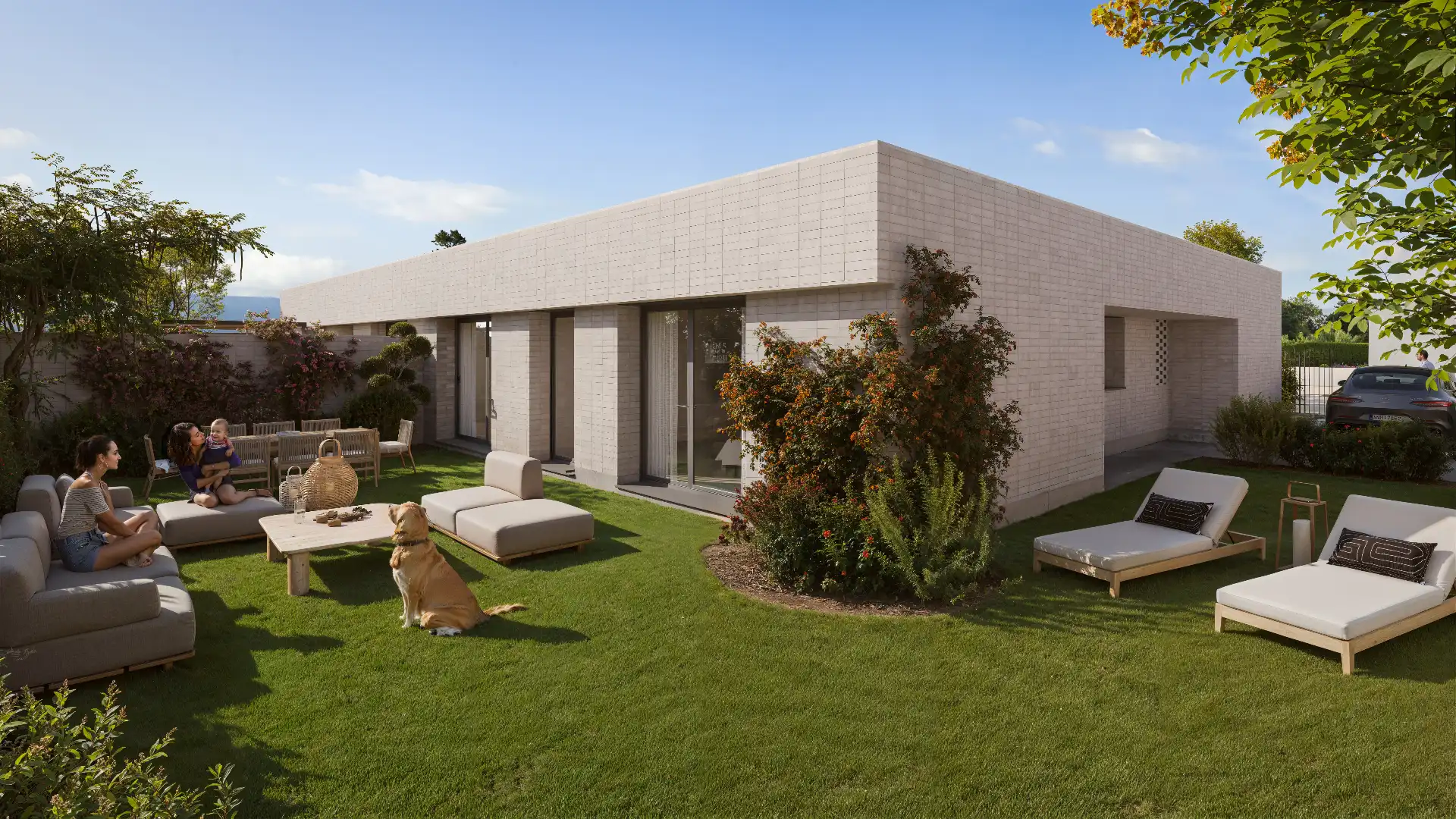 Villa neuf avec terrasse à vendre à Simancas, imagen 21