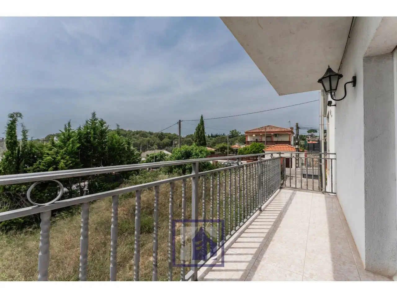 Terraza de Casa o chalet en venta en Lliçà d'Amunt con Calefacción, Jardín privado y Terraza