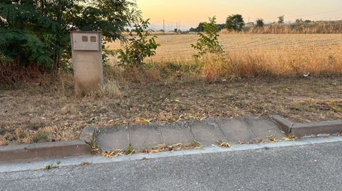 Terreno urbanizable en venta en paseo Canigo,parcela 11, Ua3 Adoberies, immagine 5