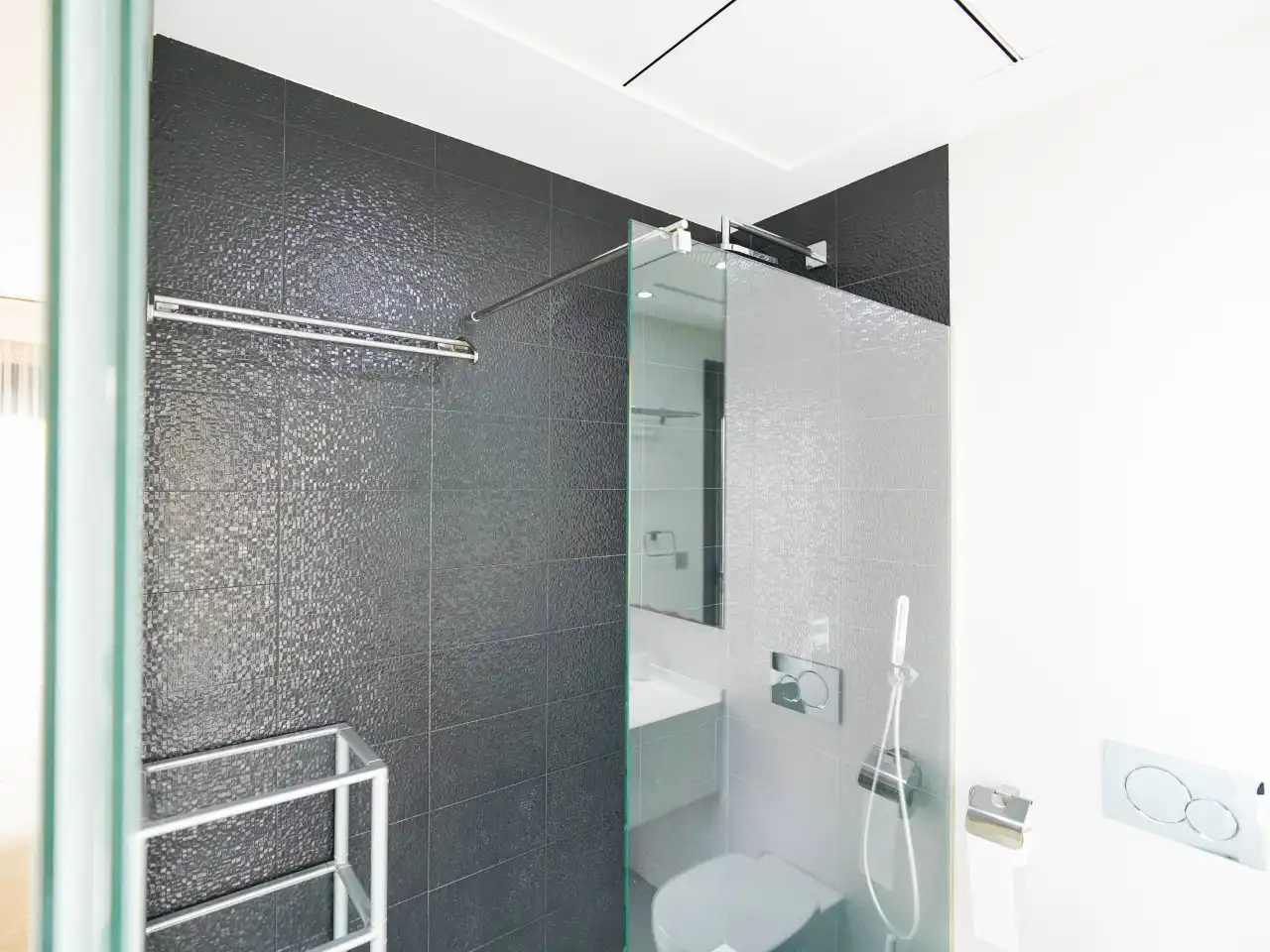 Bathroom of Houses for sale in Rojales  with Air Conditioner, Heating and Private garden