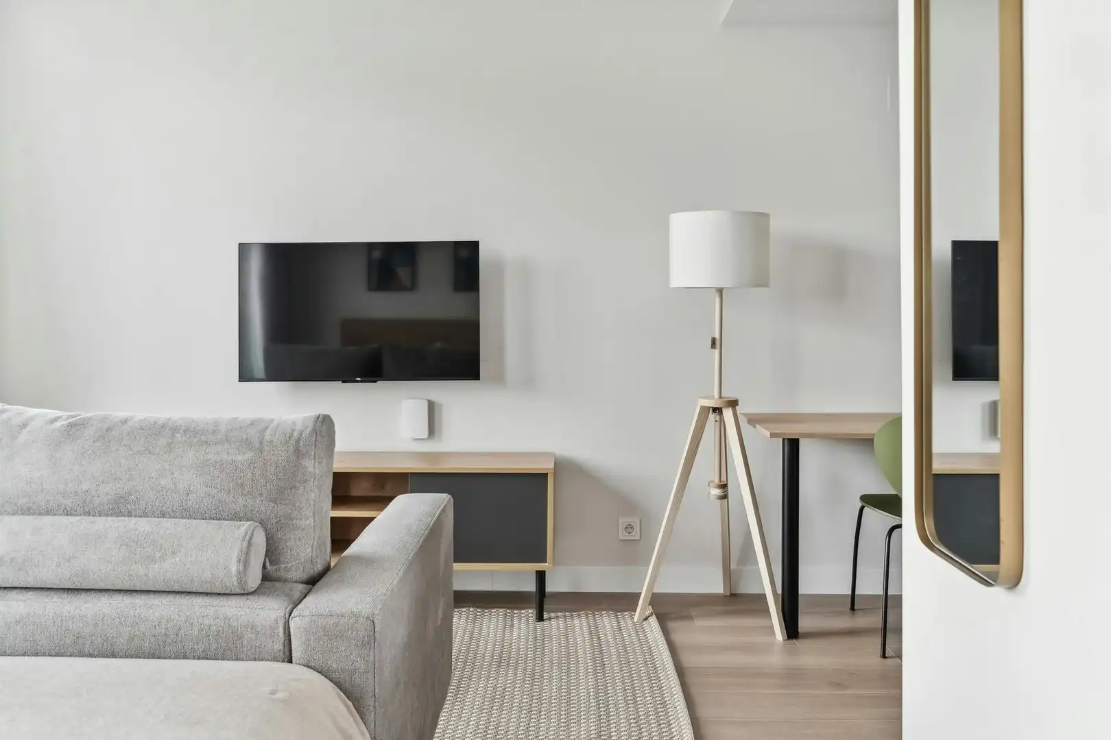 Wohnung mit Garten zur Miete in N/A, imagen 7