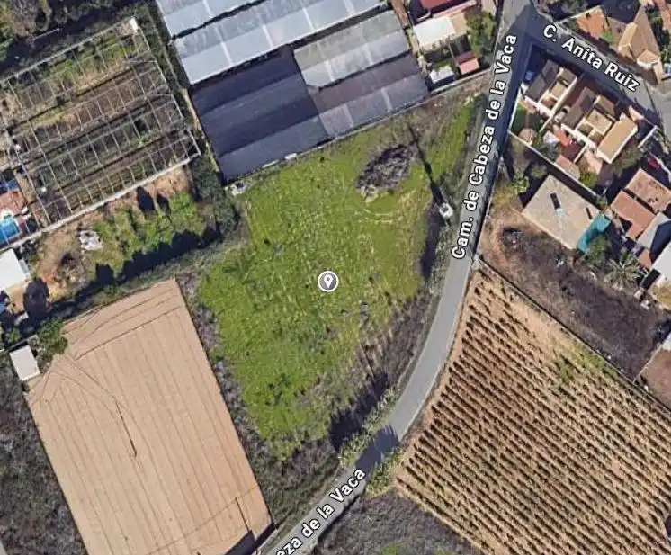 Terrenys i solars en venda a De Cabeza De La Vaca, imagen 2