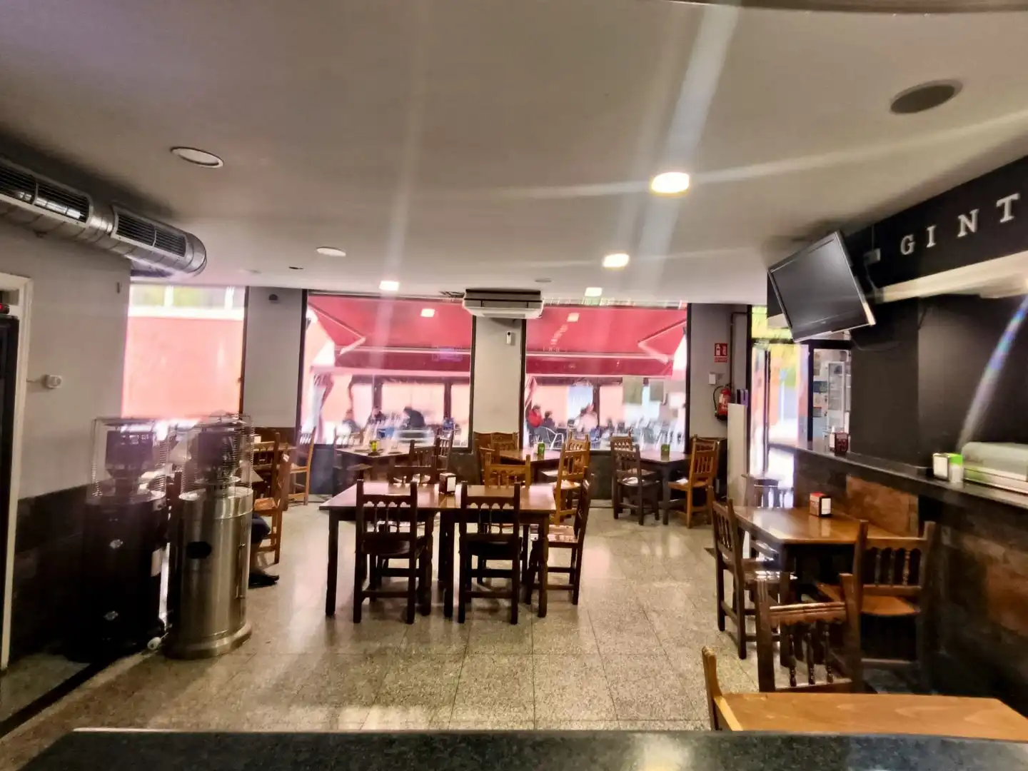 Local en venta en Getafe con Aire acondicionado y Calefacción
