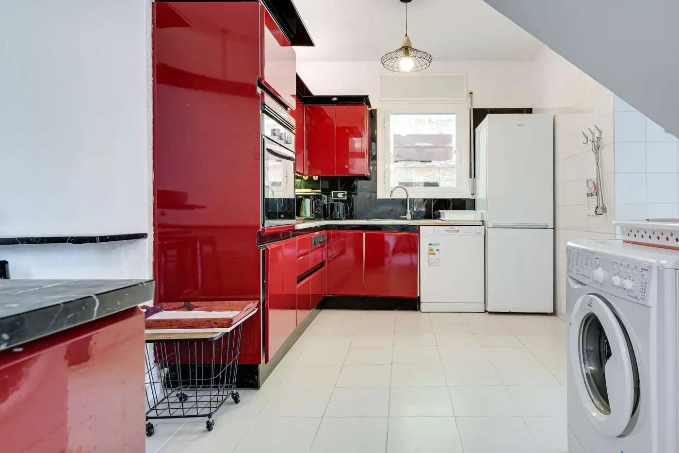 Cocina de Casa o chalet en venta en Tossa de Mar con Aire acondicionado, Jardín privado y Terraza