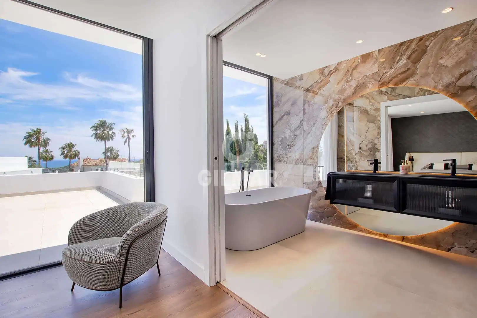 Villa mit Pool zum Verkauf in Costa Natura, imagen 53