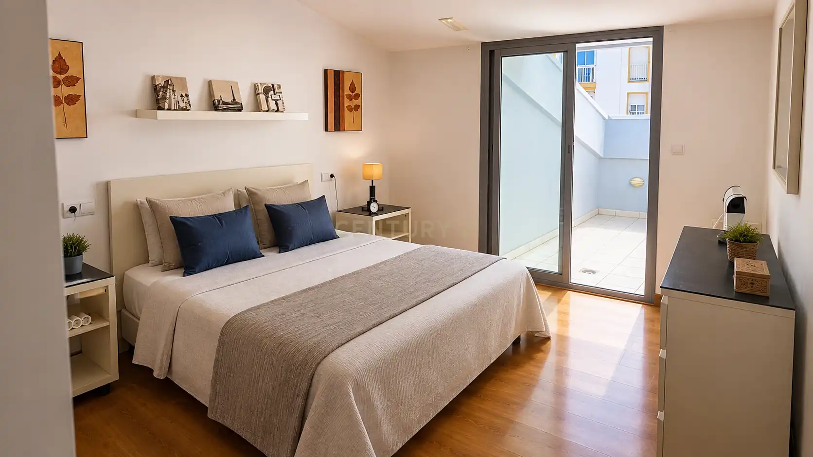 Dormitori de Apartament en venda en Benalmádena amb Balcó