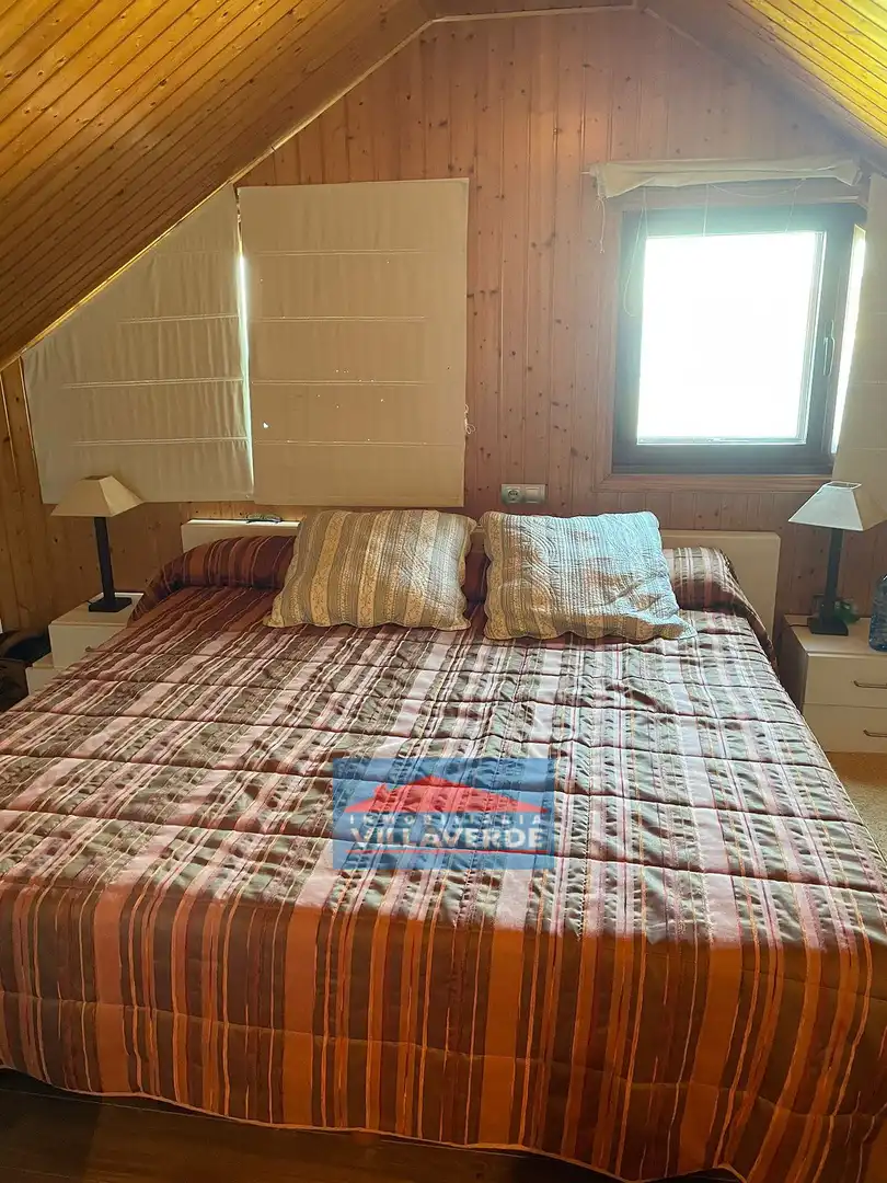 Habitación de Casa o chalet en venta en Cangas  con Aire acondicionado, Terraza y Trastero