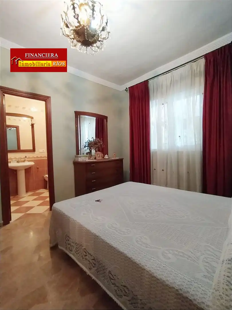 Dormitori de Casa o xalet en venda en Los Molinos