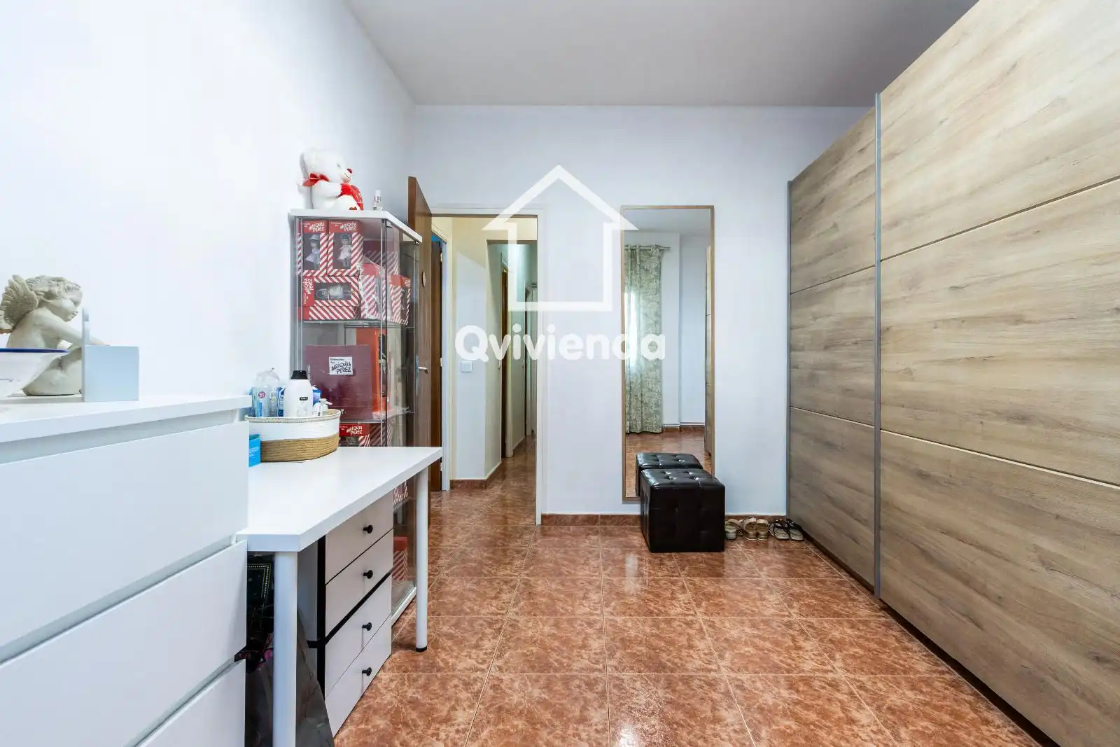 Flat for sale in Sabadell  with Air Conditioner, Heating and Terrace