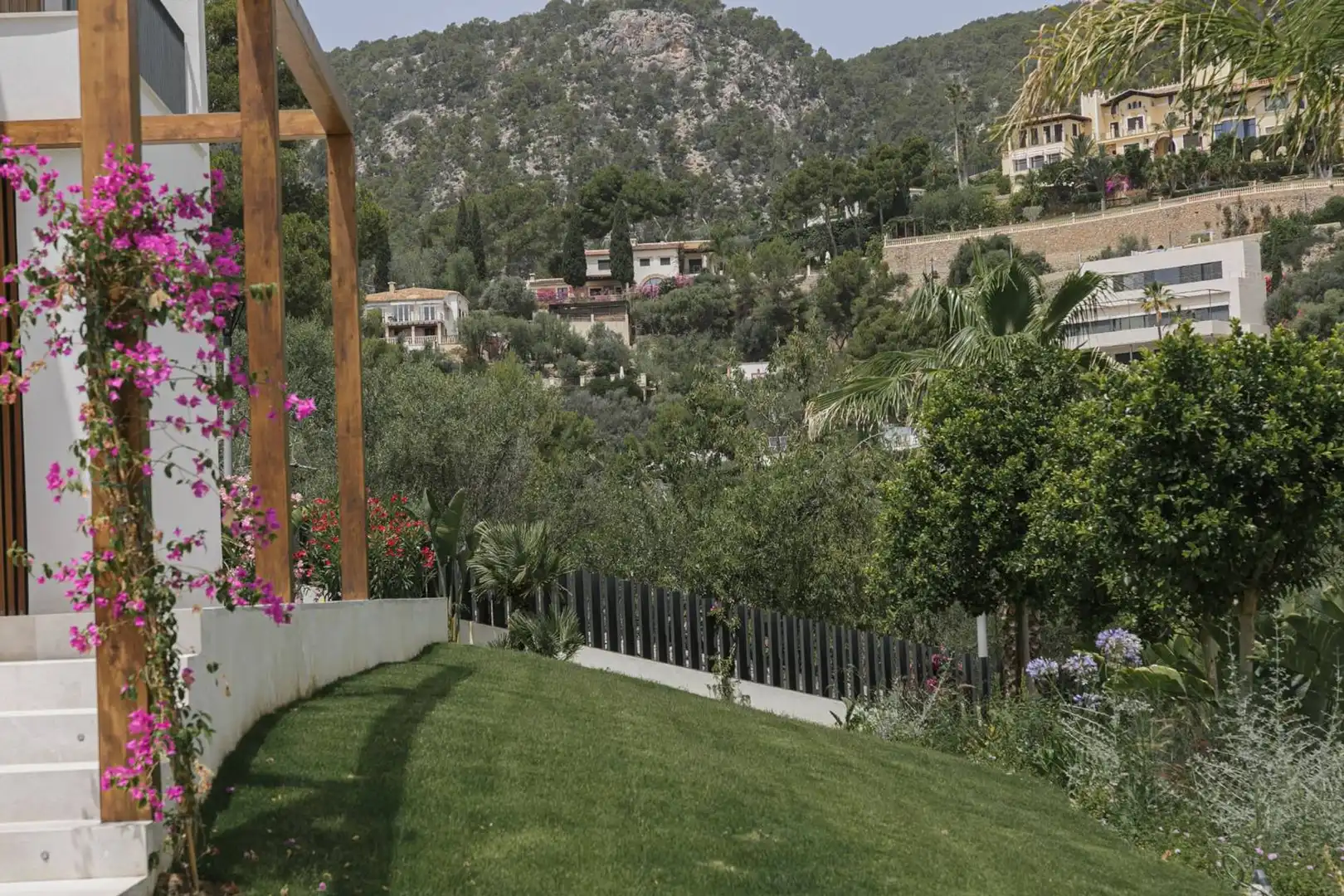 Jardí de Casa o xalet en venda en  Palma de Mallorca amb Terrassa