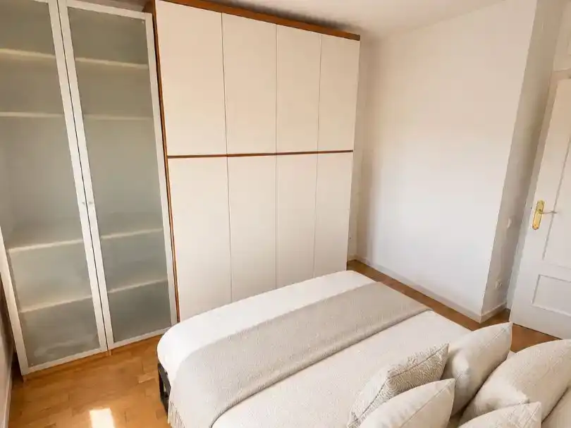 Schlafzimmer von Wohnung zum Verkauf in Sabadell