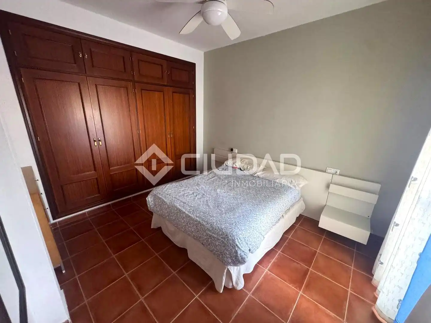 Dormitori de Casa adosada en venda en Sanlúcar de Barrameda