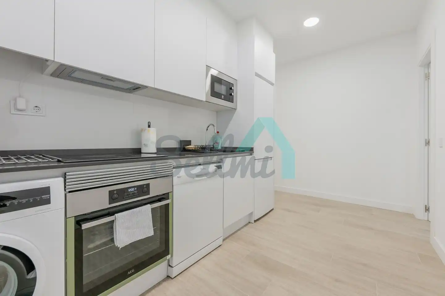 Planta baja de alquiler en Matilde García Del Real, Fozaneldi - Tenderina