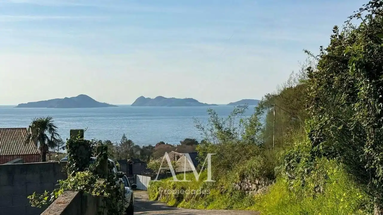 Casa o chalet en venta en Nigrán con Jardín privado