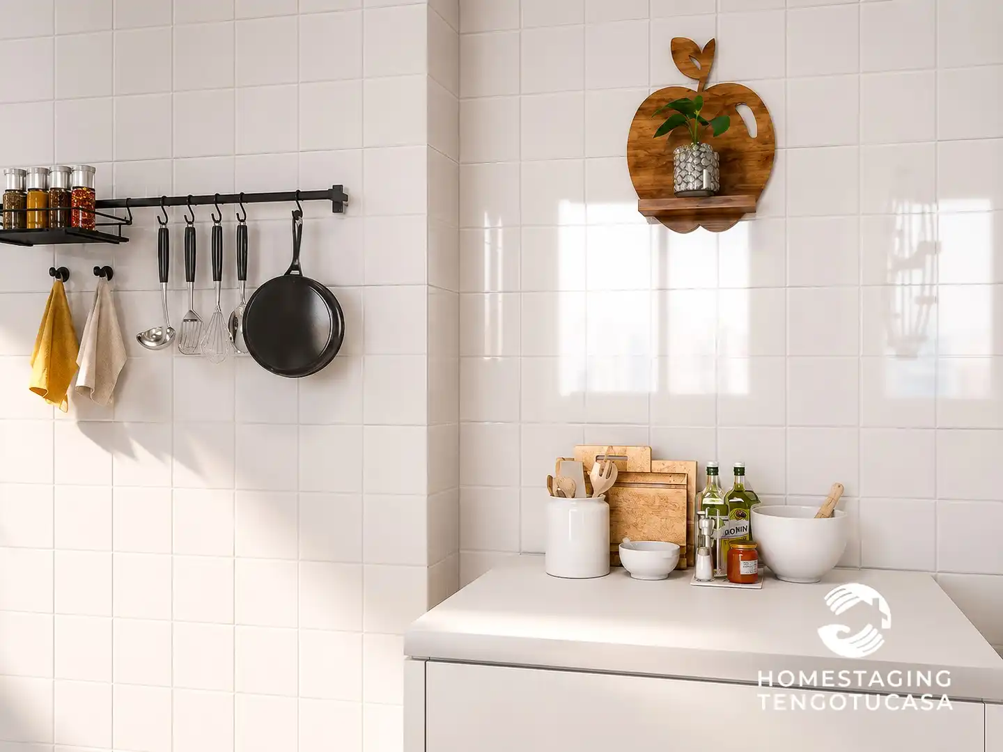 Cocina de Piso en venta en Madrid con Aire acondicionado y Calefacción