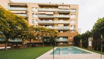 Vista exterior de Pis en venda en Sabadell amb Calefacció, Terrassa i Traster