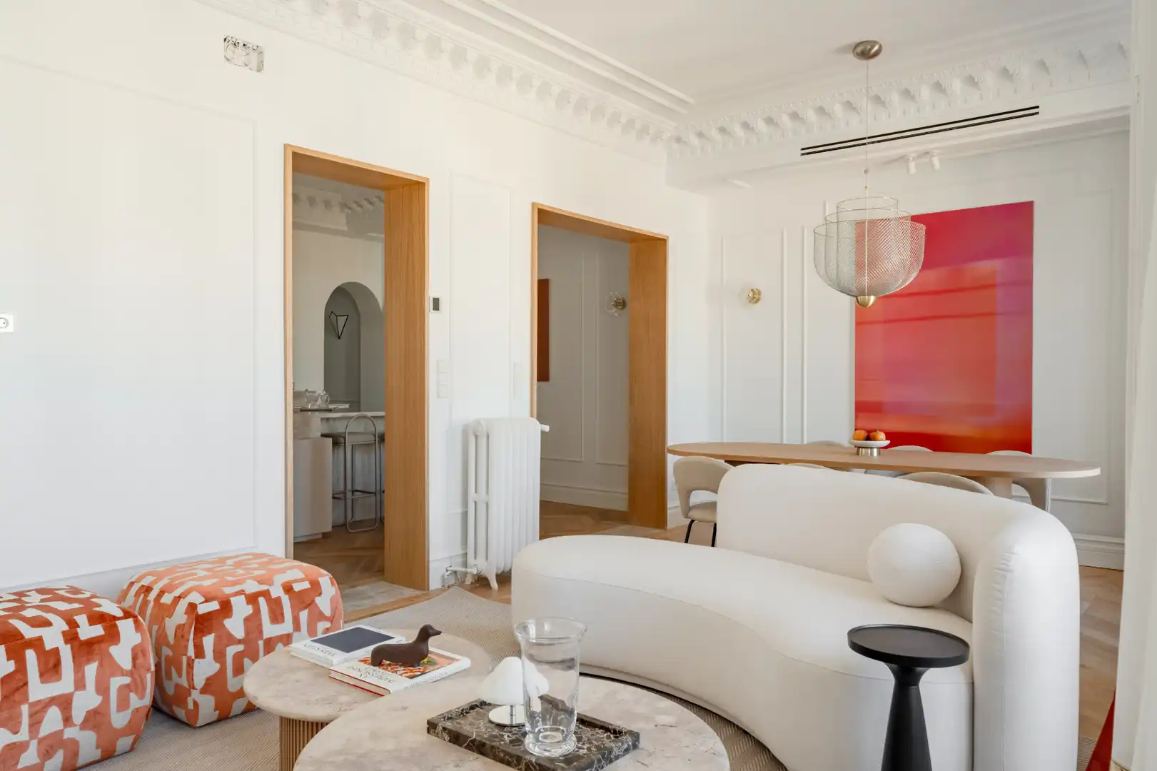 Flat with terrace for sale in Calle del General Oráa 66, imagen 7
