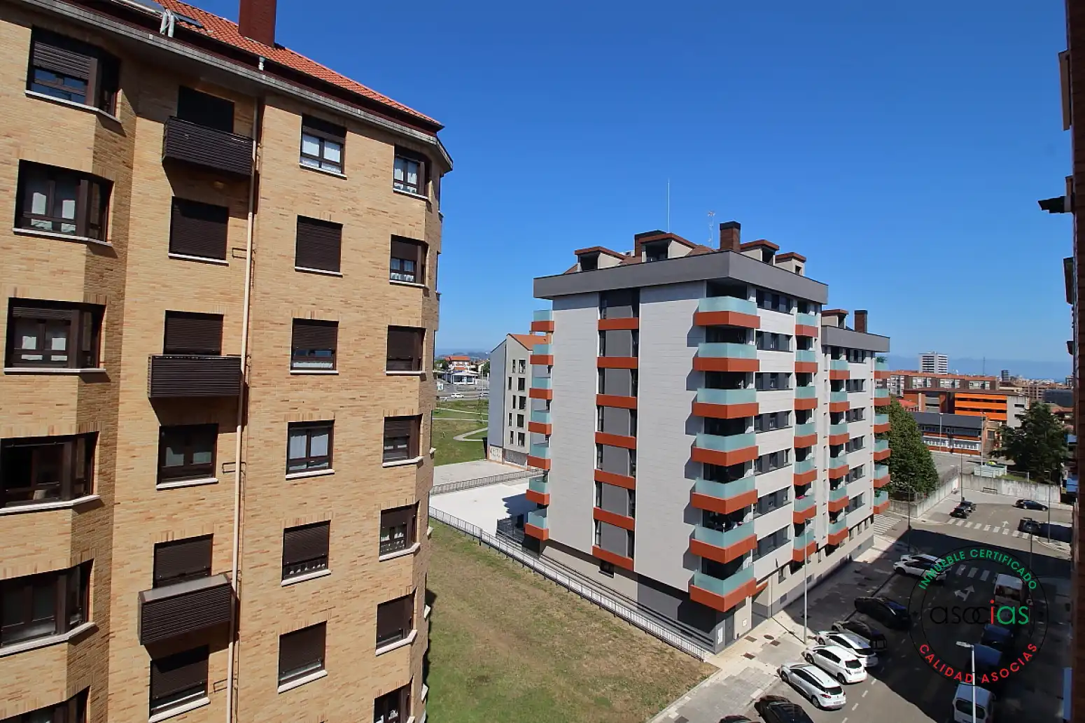 Pis amb ascensor en venda a Gijón - CL MATILDE DE LA TORRE 7, imagen 31
