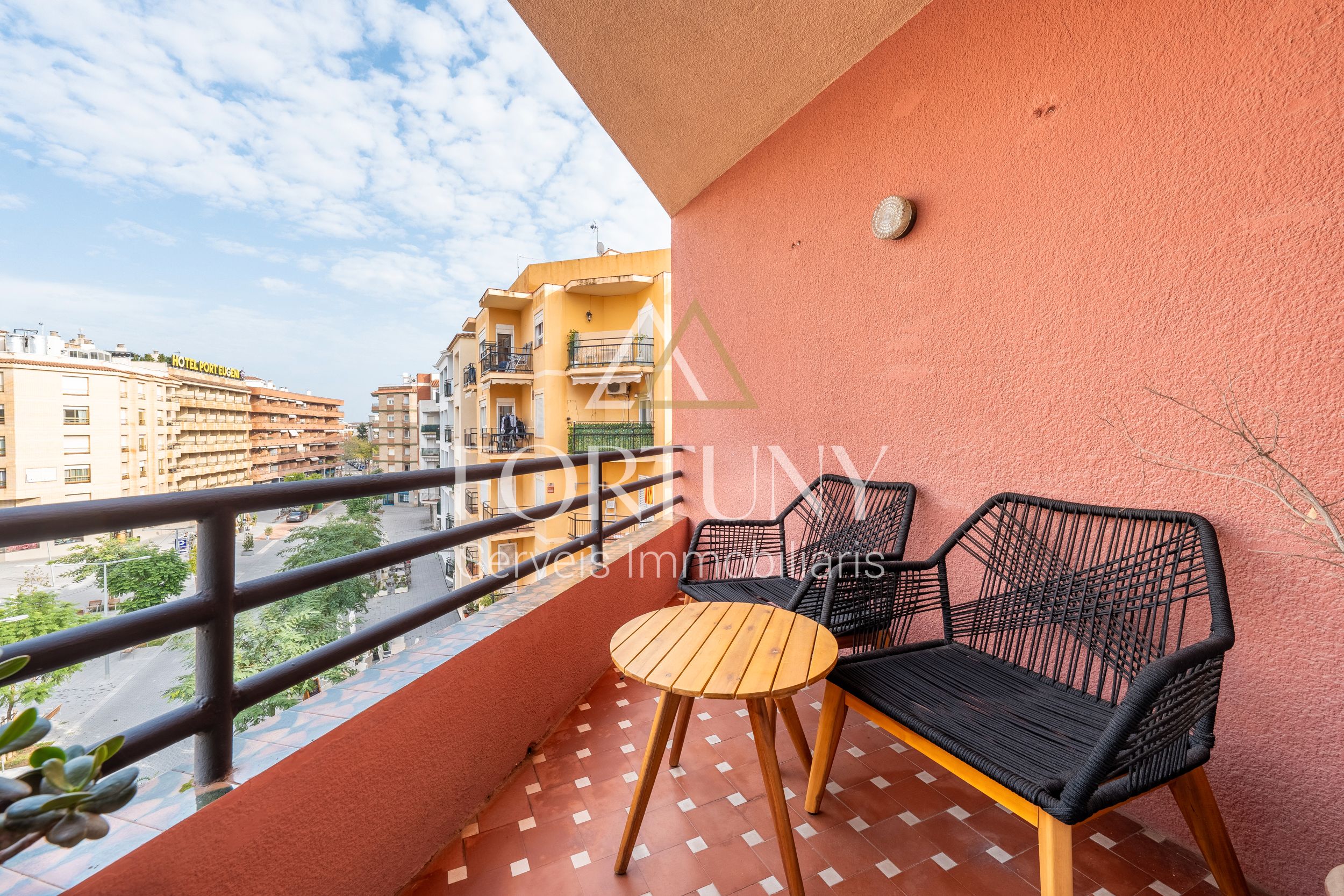 Balcony of Flat for sale in Cambrils  with Heating and Balcony