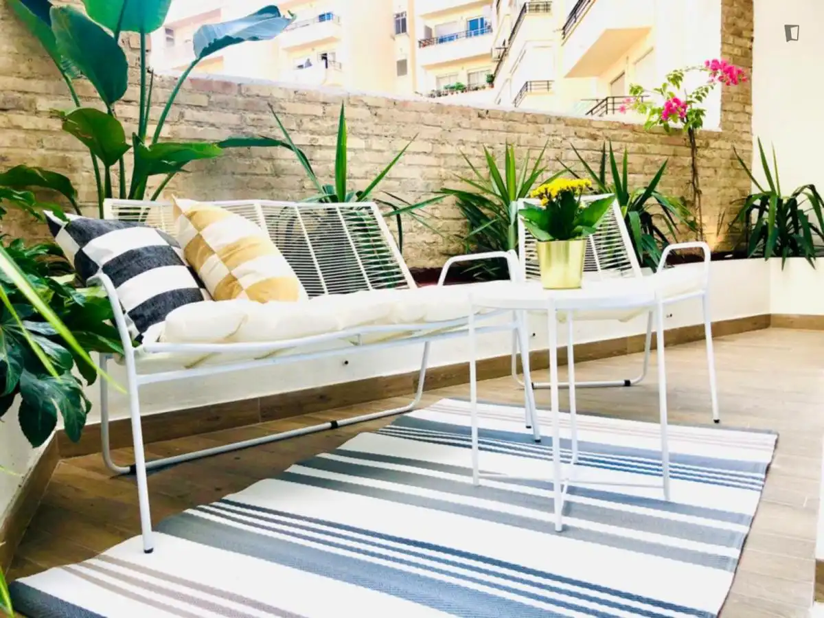 Apartamento de alquiler en Barrio de Patraix