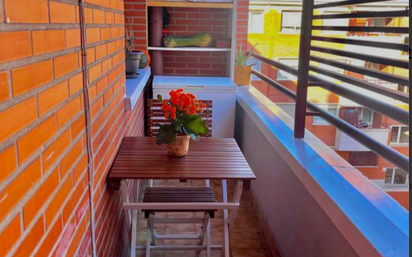 Balcony of Flat for sale in Bilbao   with Terrace