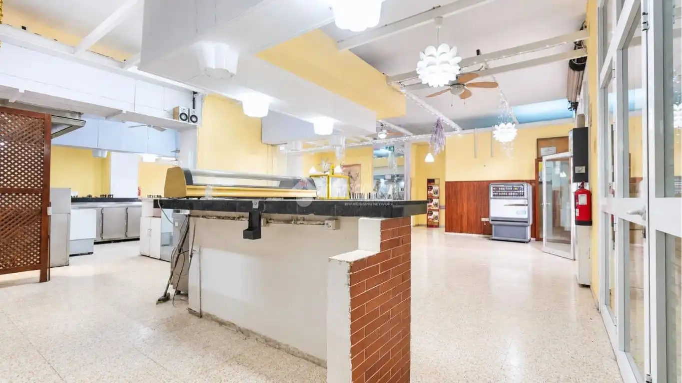 Local comercial en venda a La Salud - La Salle, imagen 5