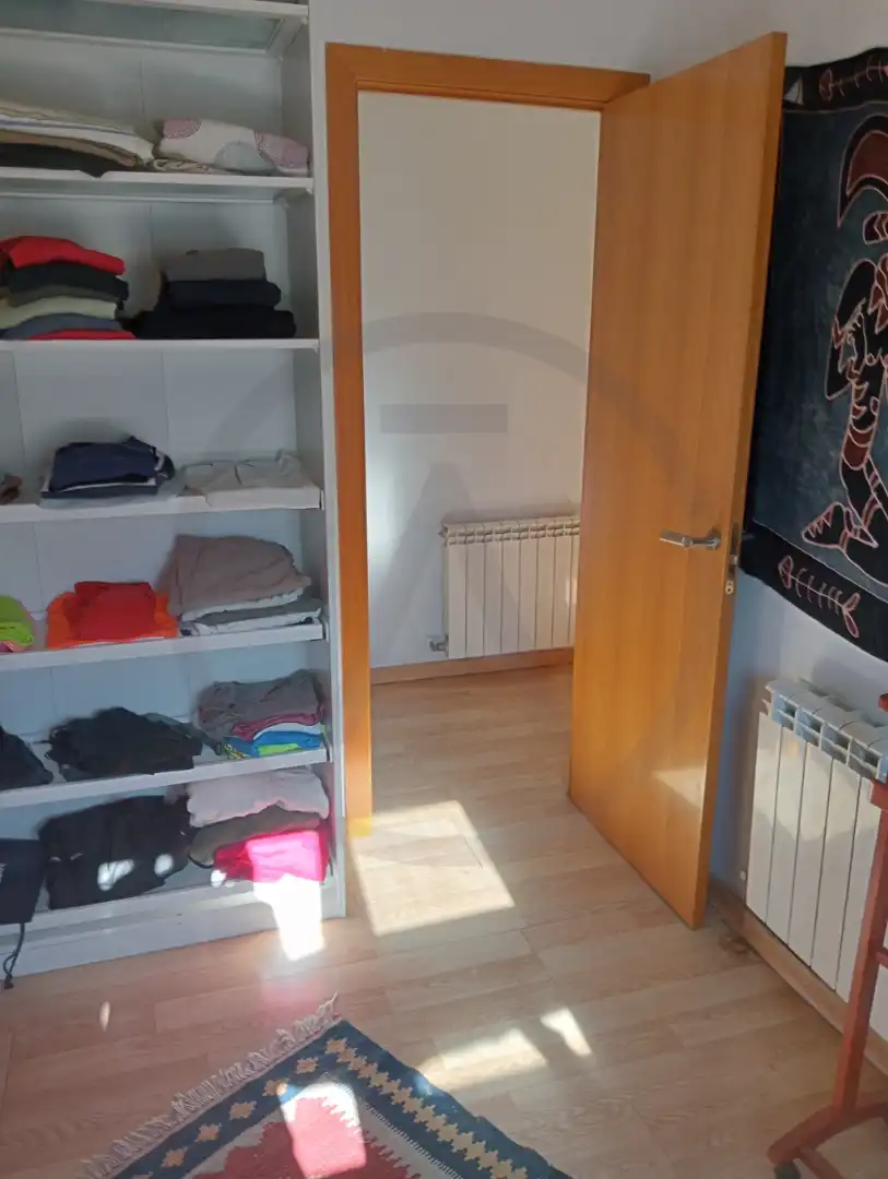 Schlafzimmer von Wohnung zum Verkauf in Matadepera mit Heizung, Parkett und Terrasse