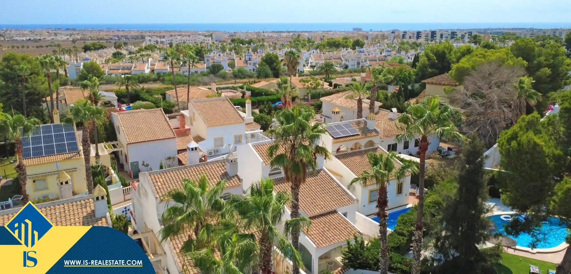 Chalet con jardín en venta en Orihuela Costa, imagen 18