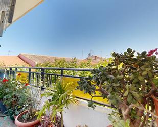 Terrace of Flat for sale in Macastre  with Private garden and Balcony