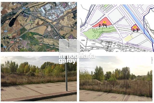 Terreno residencial en Venta en Villalbilla de Burgos